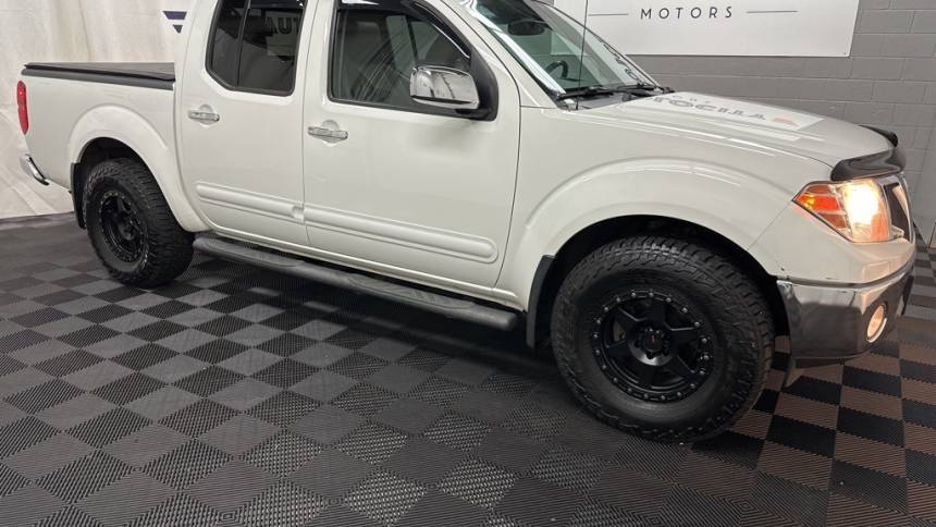 2019 Nissan Frontier SL — Pickup Truck — 58,278 mi — Ogden, UT