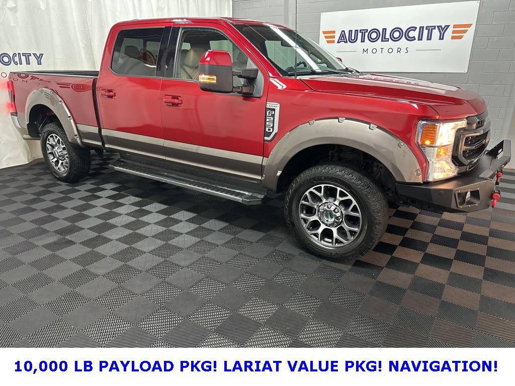 2022 Ford Super Duty F-250 LARIAT — Pickup Truck — 41,150 mi — Ogden, UT