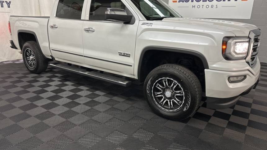 2017 GMC Sierra 1500 SLT — Pickup Truck — 130,125 mi — Ogden, UT