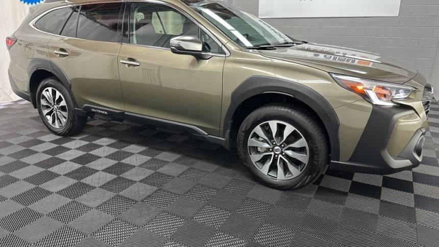 2024 Subaru Outback Touring — SUV — 2,284 mi — Ogden, UT