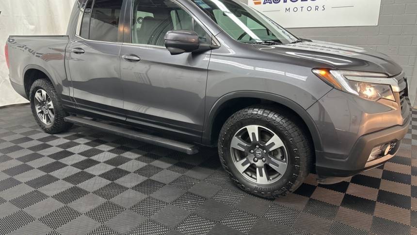 2019 Honda Ridgeline RTL-T — Pickup Truck — 61,908 mi — Ogden, UT