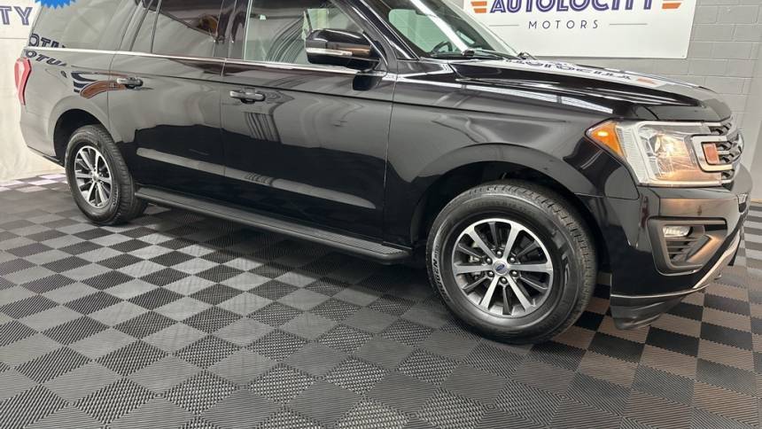 2020 Ford Expedition MAX XLT