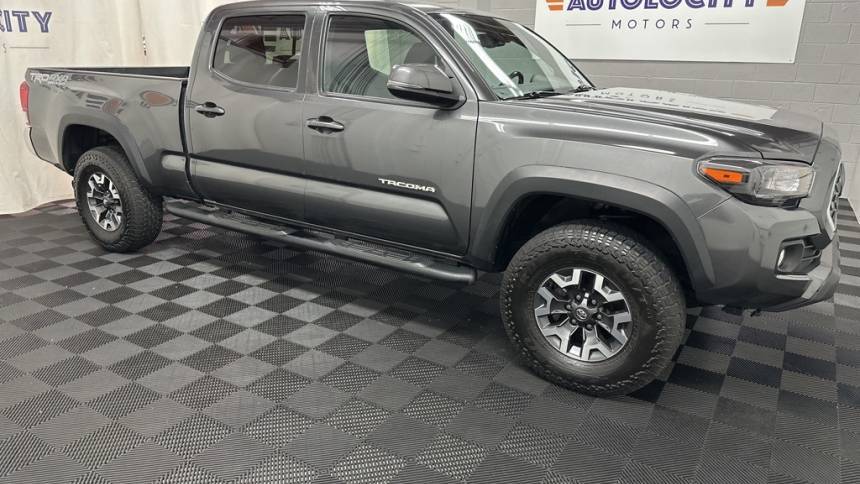 2019 Toyota Tacoma TRD Off-Road