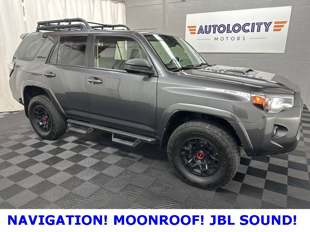 2021 Toyota 4Runner TRD Pro
