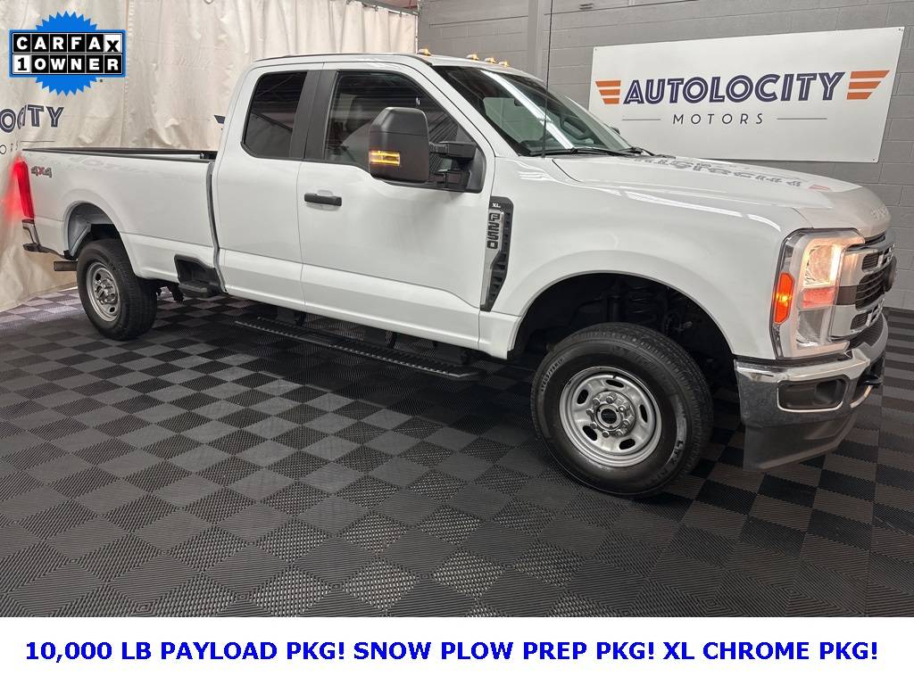 2024 Ford Super Duty F-250 XL — Pickup Truck — 25,171 mi — Ogden, UT