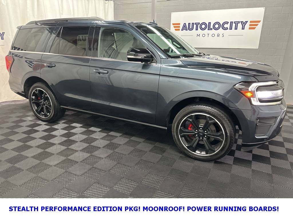 2024 Ford Expedition Limited