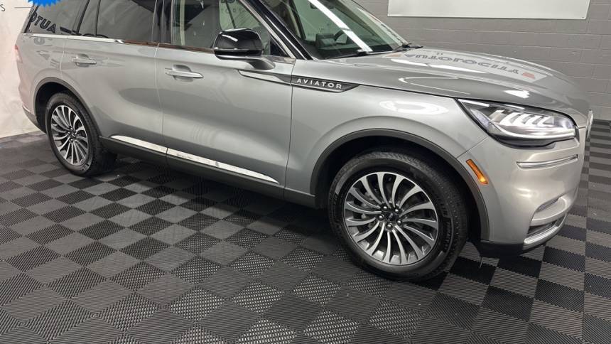 2024 Lincoln Aviator Premiere — SUV — 3,121 mi — Ogden, UT