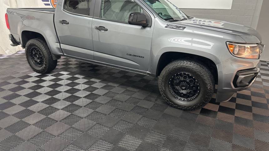 2022 Chevrolet Colorado Z71 — Pickup Truck — 40,547 mi — Ogden, UT