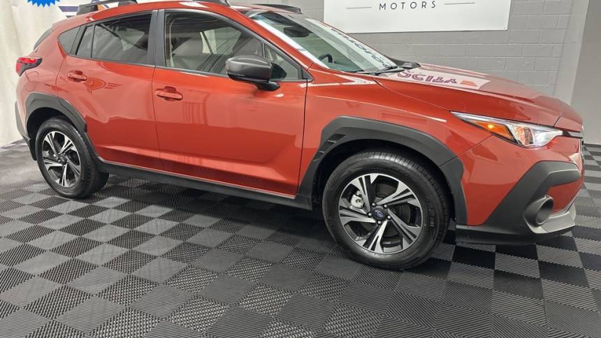 2024 Subaru Crosstrek Premium — SUV — 6,638 mi — Ogden, UT