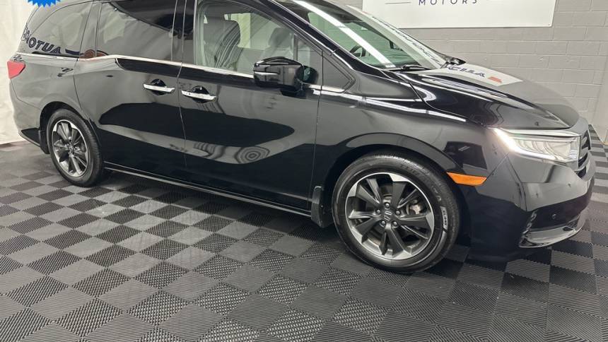 2024 Honda Odyssey Elite
