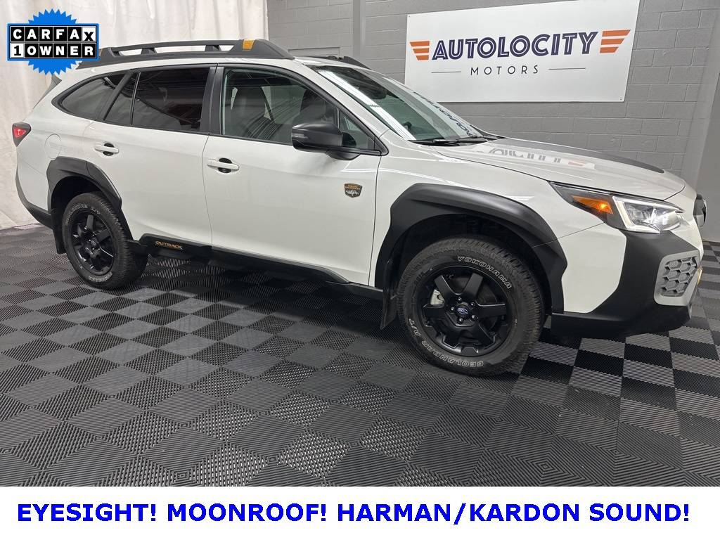 2024 Subaru Outback Wilderness — SUV — 15,358 mi — Ogden, UT