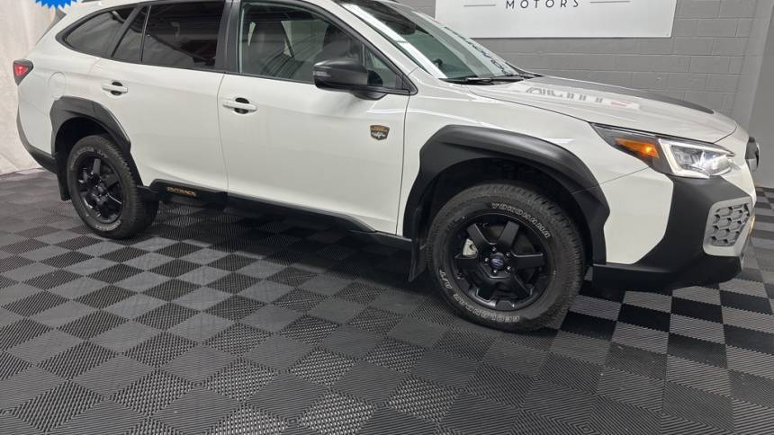 2024 Subaru Outback Wilderness