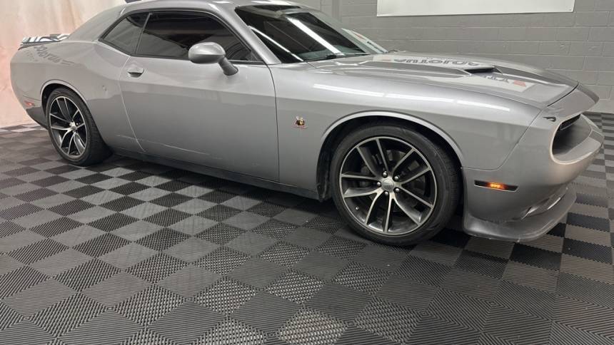 2015 Dodge Challenger R/T Scat Pack — Coupe — 89,197 mi — Ogden, UT