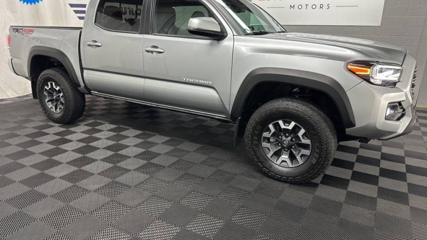 2023 Toyota Tacoma TRD Off-Road