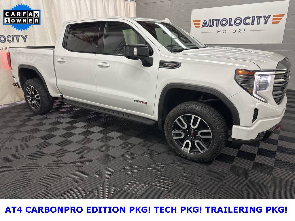 2024 GMC Sierra 1500 AT4 — Pickup Truck — 37,526 mi — Ogden, UT