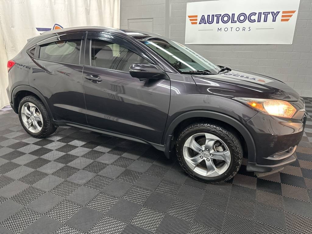2017 Honda HR-V EX-L Navi — SUV — 61,500 mi — Ogden, UT