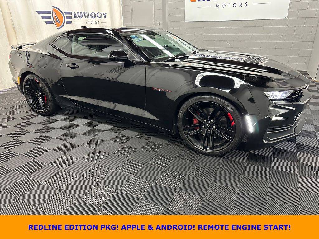 2022 Chevrolet Camaro 1SS