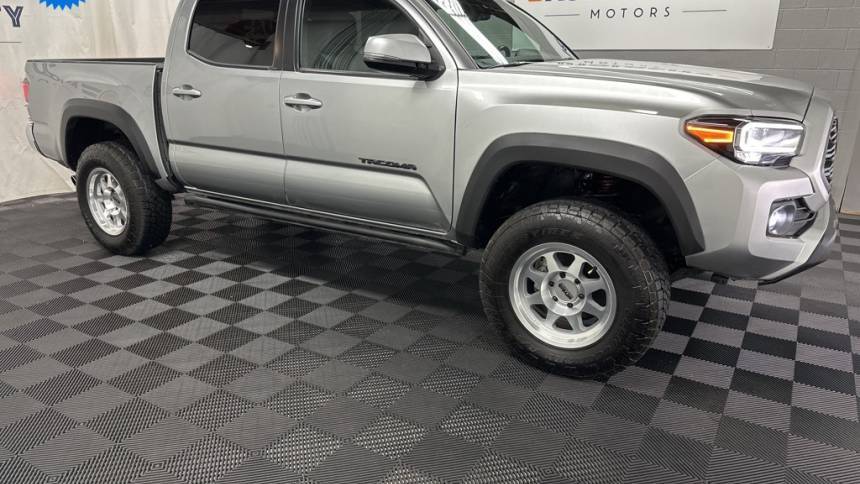 2023 Toyota Tacoma TRD Off-Road