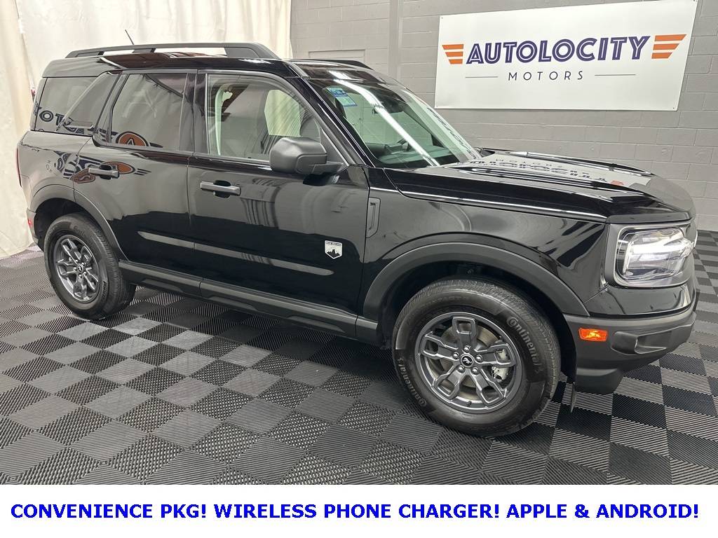 2024 Ford Bronco Sport Big Bend — SUV — 13,120 mi — Ogden, UT