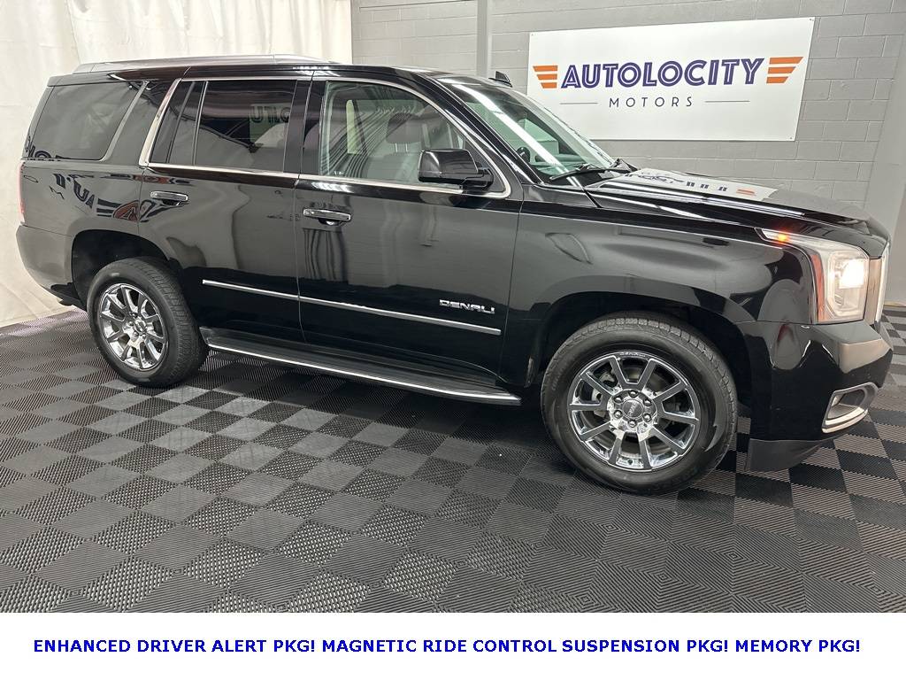 2018 GMC Yukon Denali — SUV — 73,570 mi — Ogden, UT