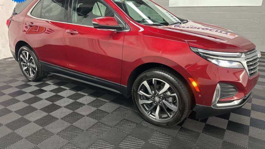 2024 Chevrolet Equinox Premier — SUV — 12,286 mi — Ogden, UT