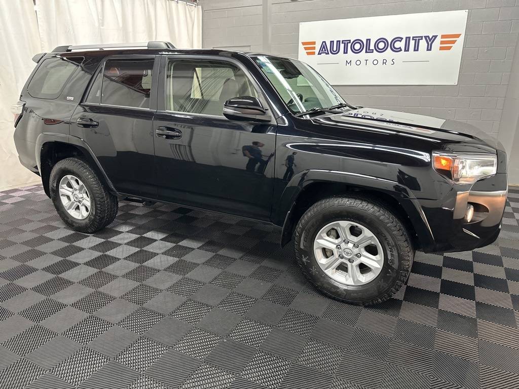 2022 Toyota 4Runner SR5 Premium — SUV — 40,049 mi — Ogden, UT