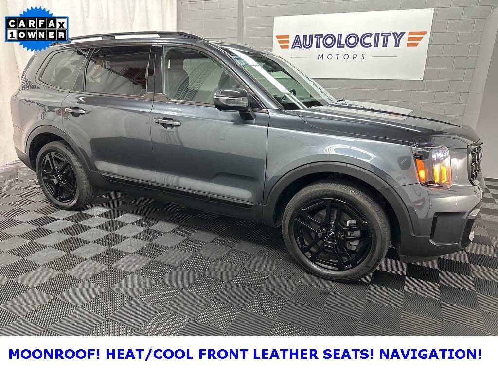 2024 Kia Telluride EX X-Line — SUV — 9,339 mi — Ogden, UT