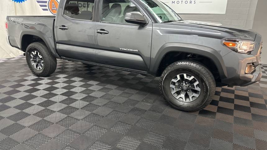 2023 Toyota Tacoma TRD Off Road — Pickup Truck — 20,493 mi — Ogden, UT