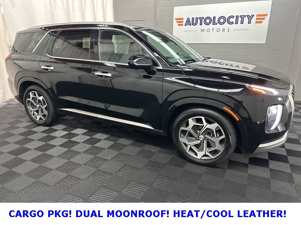 2021 Hyundai Palisade Calligraphy — SUV — 41,932 mi — Ogden, UT