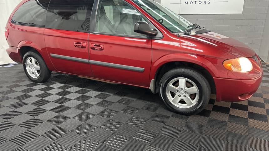 2007 Dodge Grand Caravan SE — Minivan — 107,501 mi — Ogden, UT