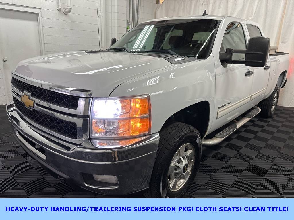 2014 Chevrolet Silverado 2500HD LT — Pickup Truck — 110,265 mi — Ogden, UT