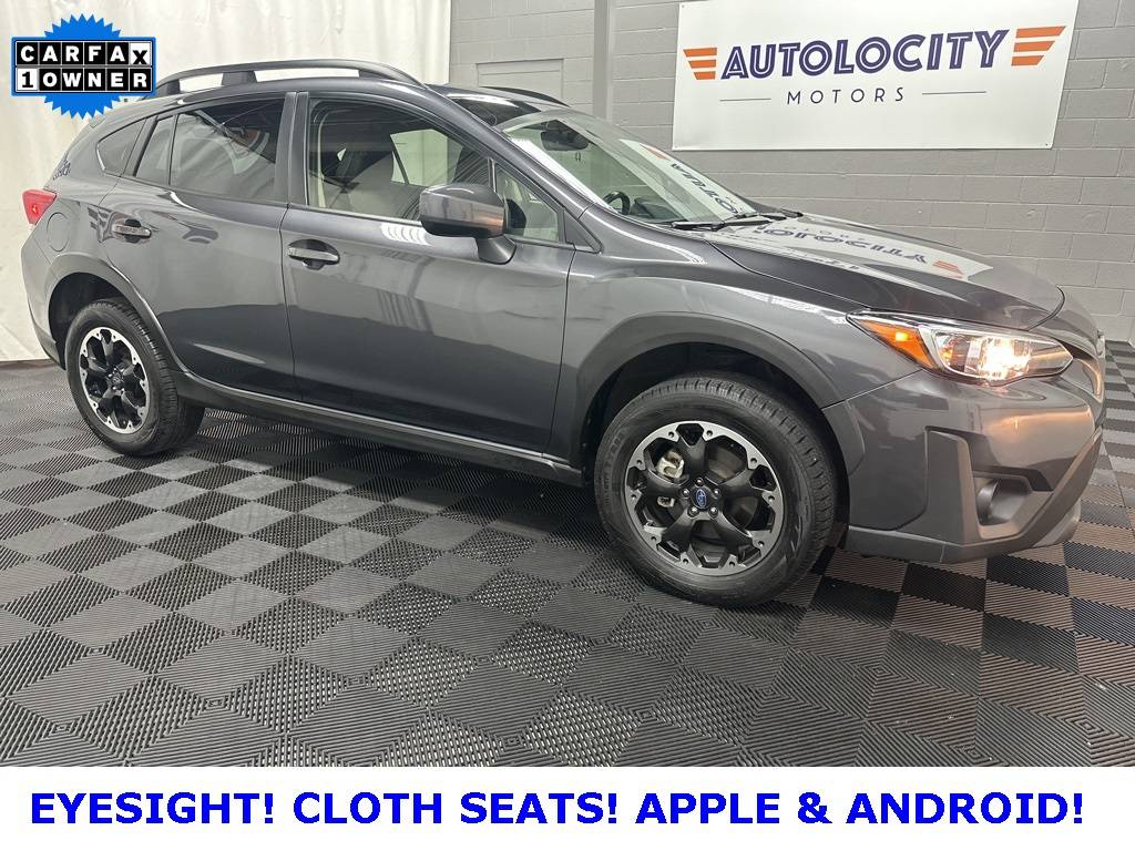 2023 Subaru Crosstrek Premium — SUV — 35,769 mi — Ogden, UT