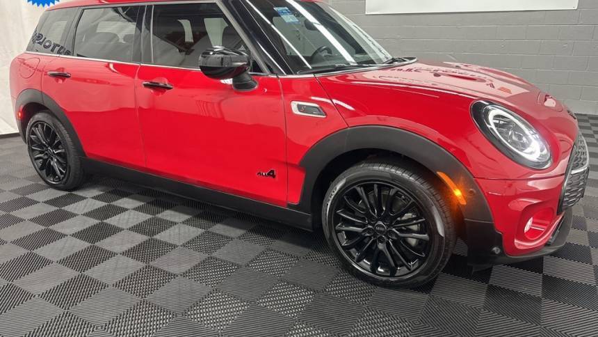 2023 MINI Clubman Cooper S Classic — Wagon — 3,161 mi — Ogden, UT