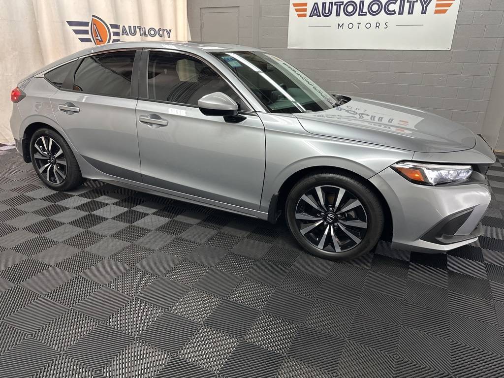 2024 Honda Civic EX-L — Hatchback — 9,305 mi — Ogden, UT