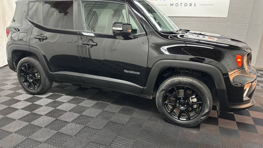 2020 Jeep Renegade Altitude — SUV — 58,840 mi — Ogden, UT