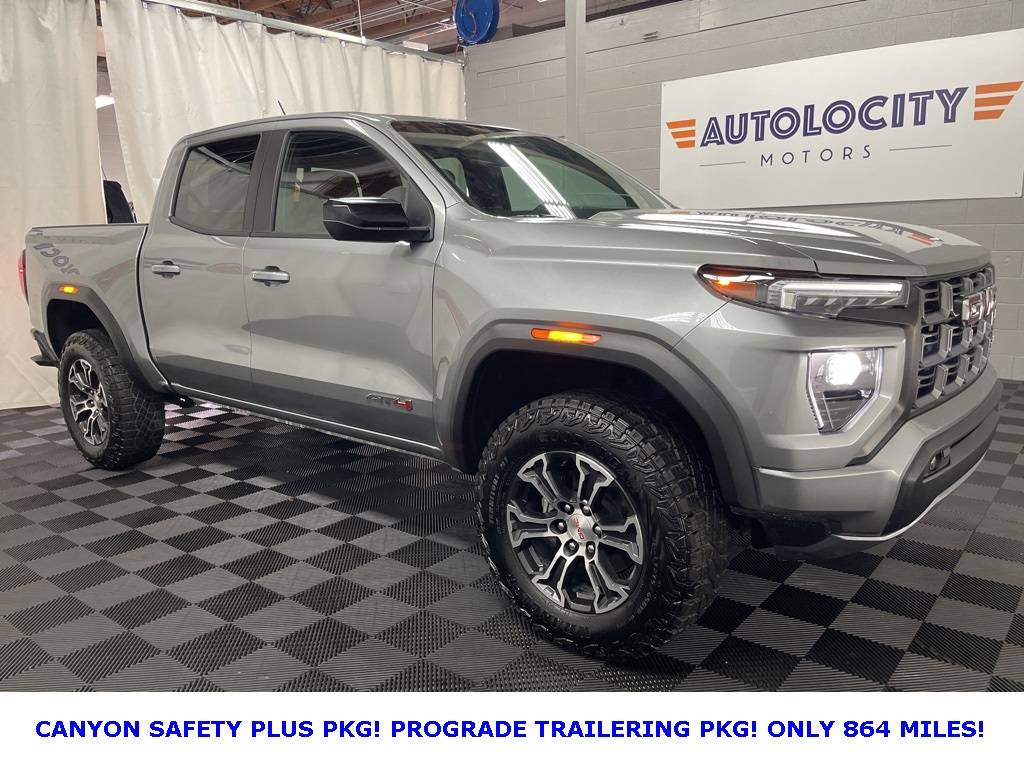 2024 GMC Canyon AT4 — Pickup Truck — 864 mi — Ogden, UT