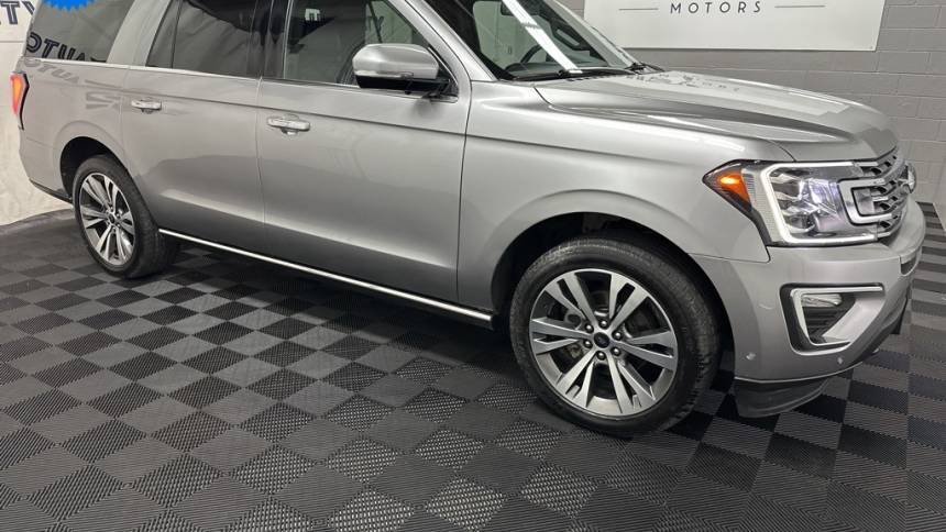 2020 Ford Expedition MAX Limited