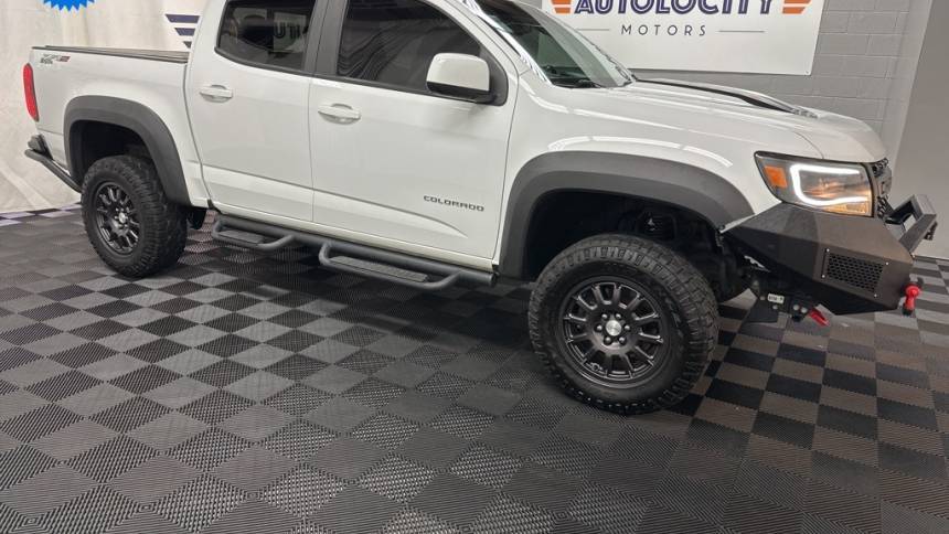 2021 Chevrolet Colorado ZR2 — Pickup Truck — 80,423 mi — Ogden, UT
