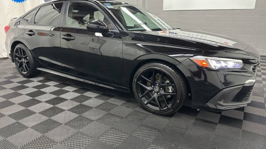 2023 Honda Civic Si