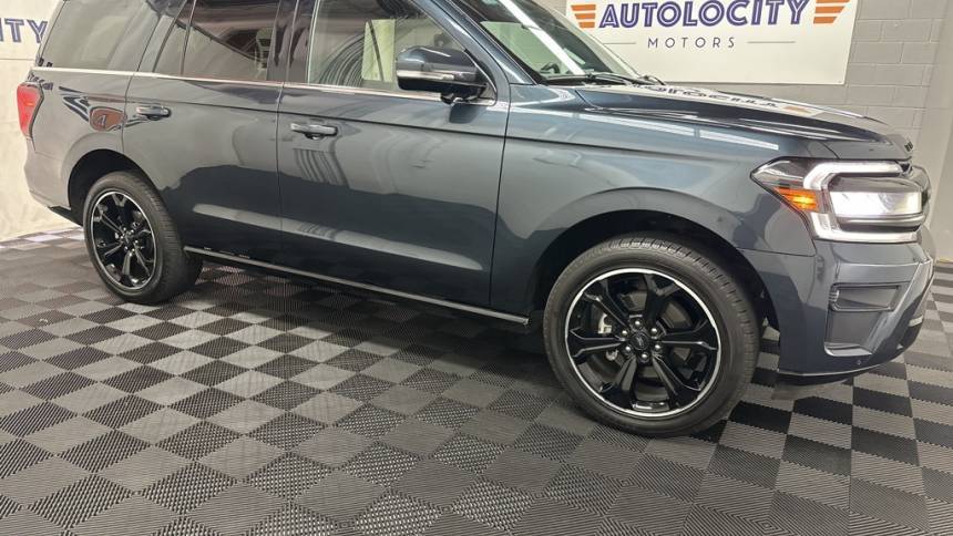 2023 Ford Expedition Limited — SUV — 6,249 mi — Ogden, UT