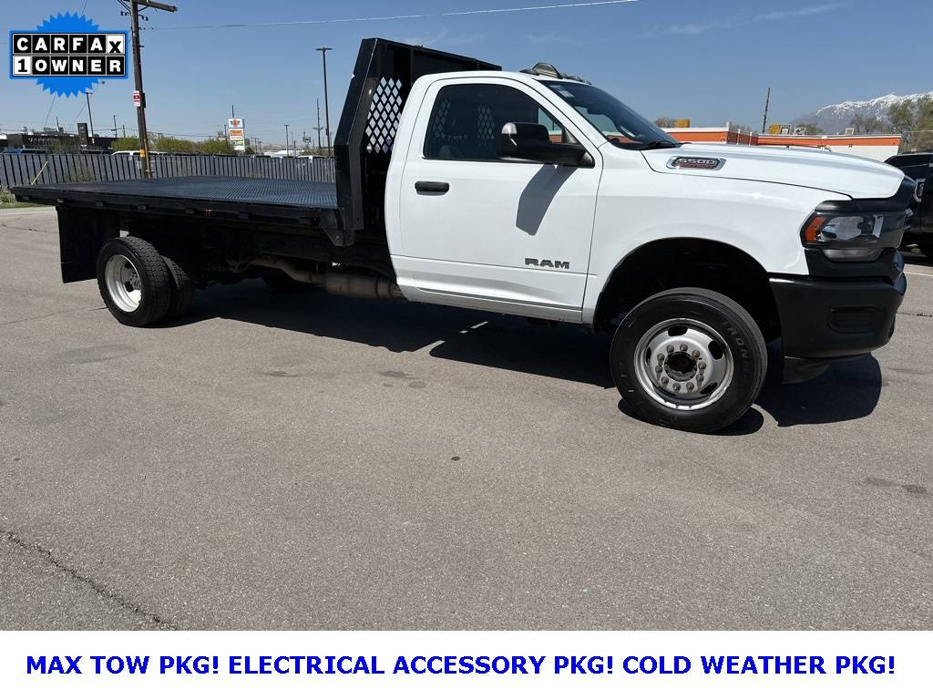 2020 Ram 5500 Tradesman — Chassis Cab Truck — 67,900 mi — Ogden, UT