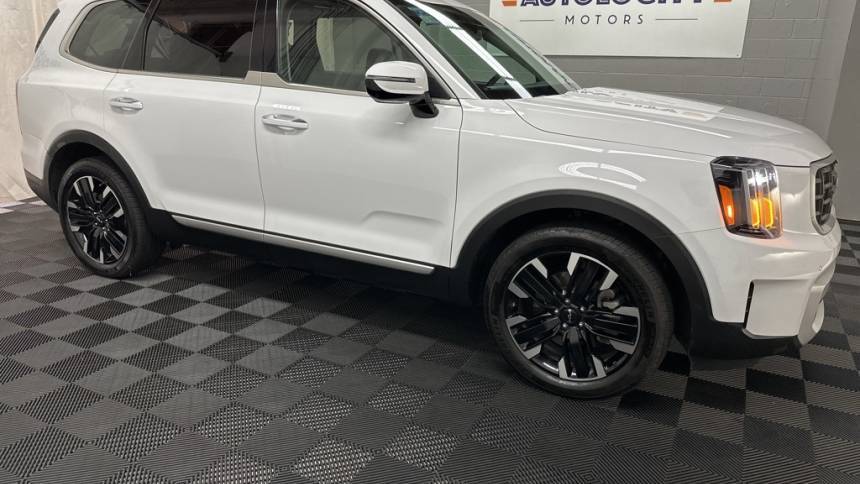 2024 Kia Telluride SX