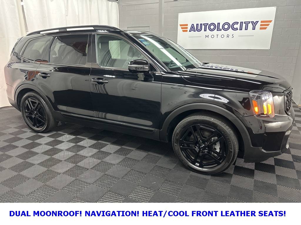 2024 Kia Telluride SX X-Line — SUV — 11,606 mi — Ogden, UT