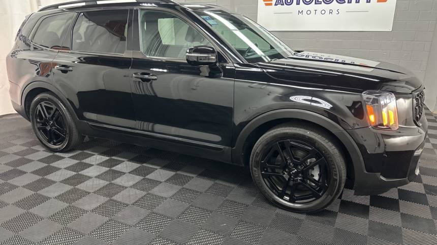 2024 Kia Telluride SX X-Line