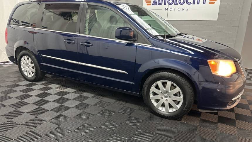 2014 Chrysler Town & Country Touring — Minivan — 128,234 mi — Ogden, UT