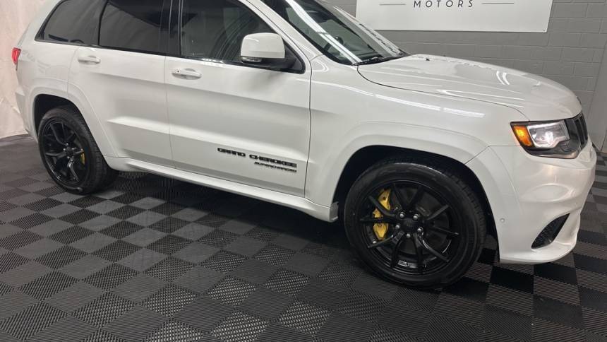 2020 Jeep Grand Cherokee Trackhawk