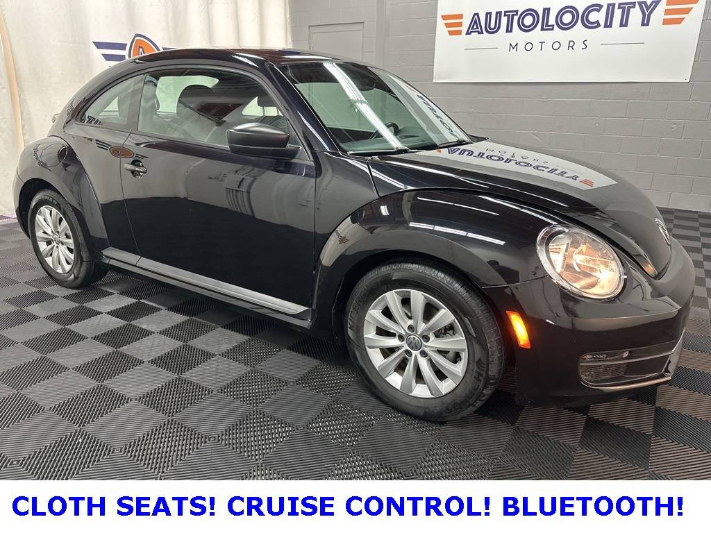 2018 Volkswagen Beetle 2.0T S