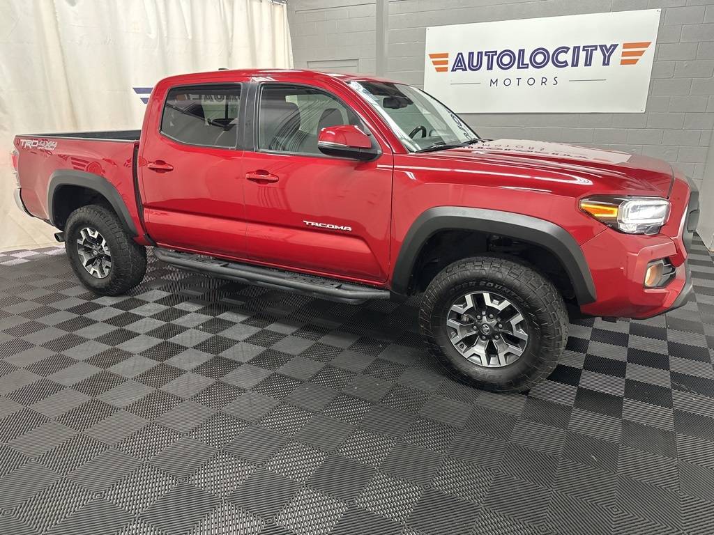 2021 Toyota Tacoma TRD Off Road — Pickup Truck — 27,187 mi — Ogden, UT