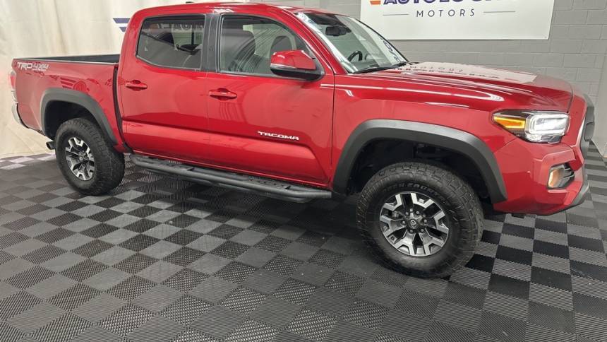 2021 Toyota Tacoma TRD Off-Road