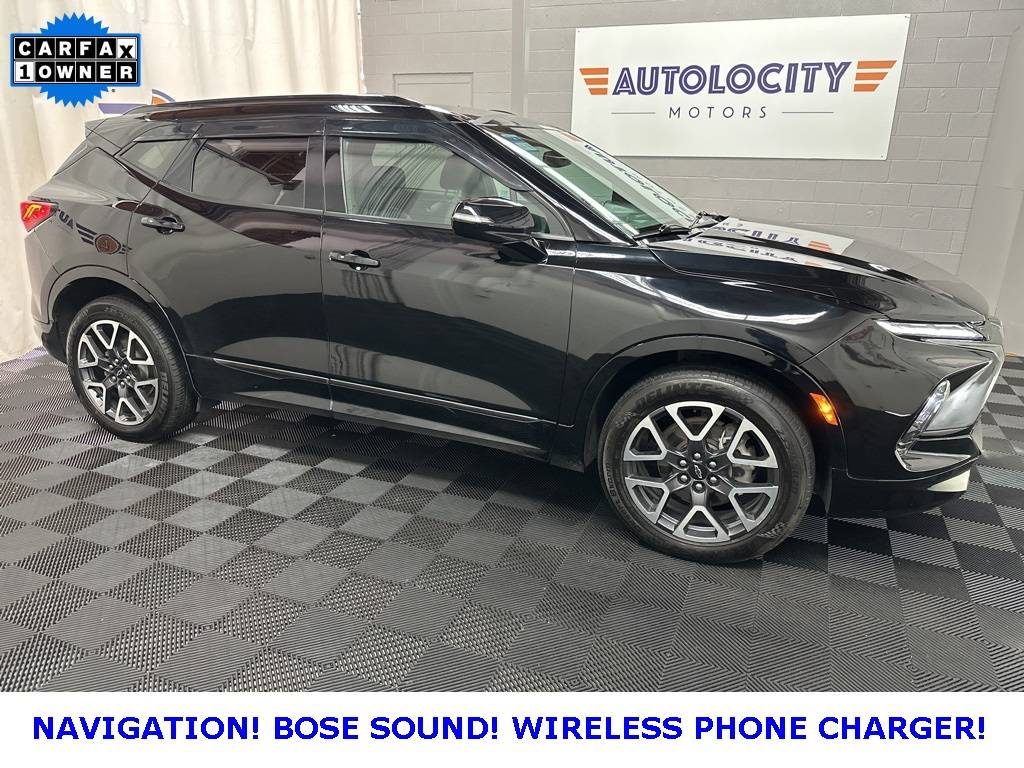 2024 Chevrolet Blazer RS — SUV — 45,915 mi — Ogden, UT